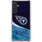 NFL Tennessee Titans Galaxy A17 Clear Case