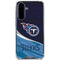NFL Tennessee Titans Galaxy A36 5G Clear Case