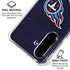 NFL Tennessee Titans Galaxy A36 5G Clear Case