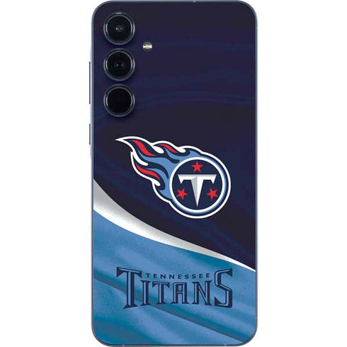 NFL Tennessee Titans Galaxy A36 5G Skin