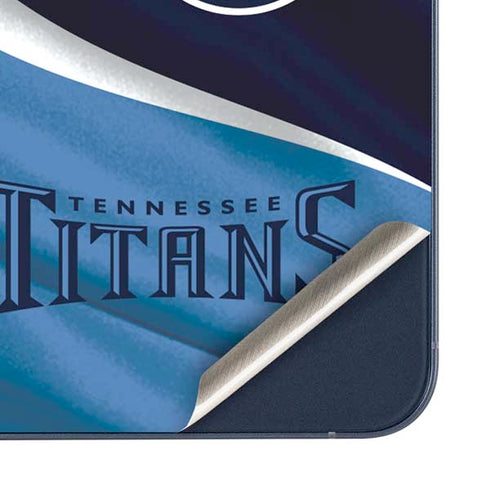 NFL Tennessee Titans Galaxy A36 5G Skin