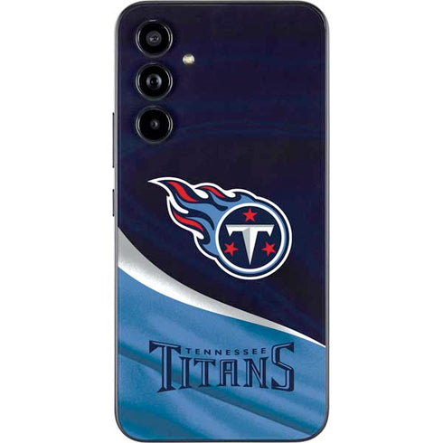 NFL Tennessee Titans Galaxy A54 5G Skin