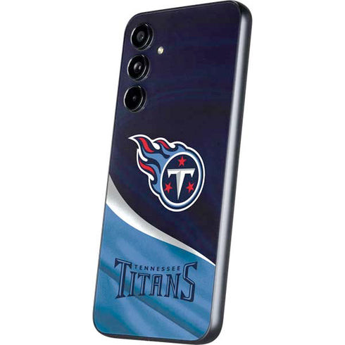NFL Tennessee Titans Galaxy A54 5G Skin