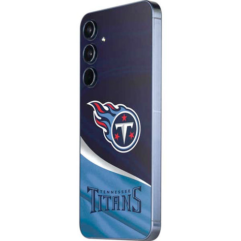 NFL Tennessee Titans Galaxy A55 5G Skin
