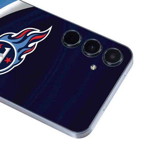NFL Tennessee Titans Galaxy A55 5G Skin