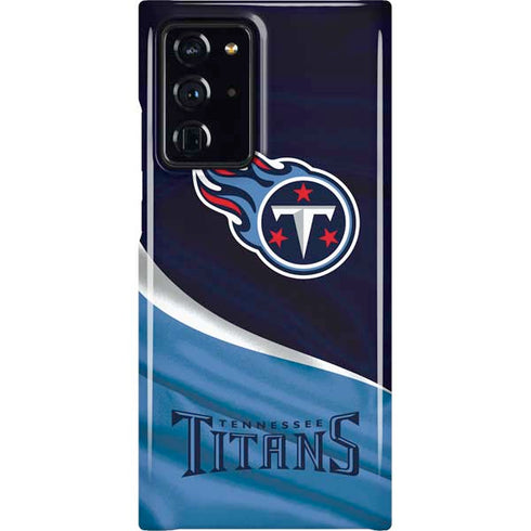 NFL Tennessee Titans Galaxy Cases