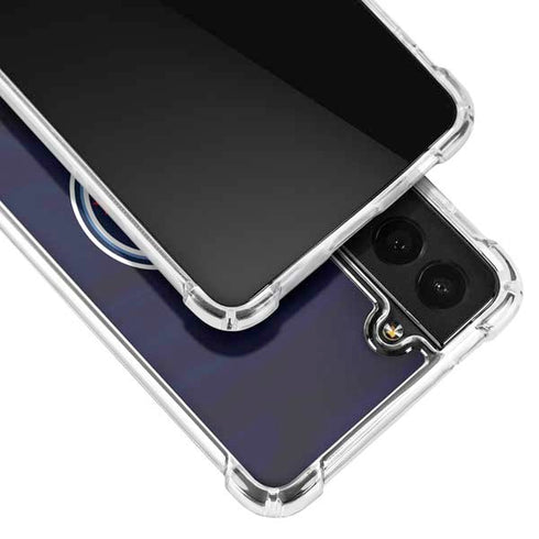 NFL Tennessee Titans Galaxy S22 Clear Case