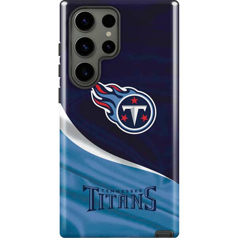 NFL Tennessee Titans Galaxy S23 Ultra Pro Case