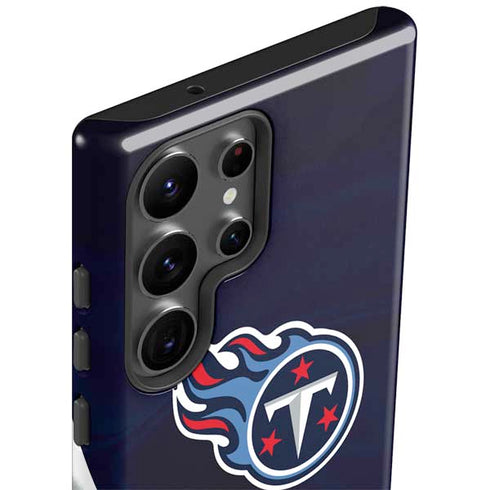 NFL Tennessee Titans Galaxy S23 Ultra Pro Case
