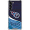 NFL Tennessee Titans Galaxy S24 FE Clear Case
