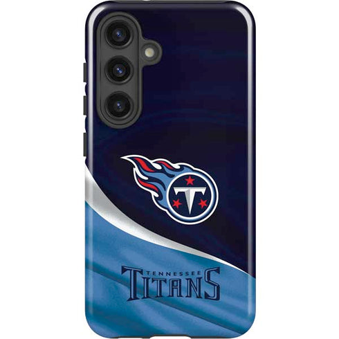 NFL Tennessee Titans Galaxy S25 Impact Case