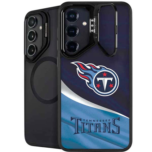 NFL Tennessee Titans Galaxy S25 Kickstand Case