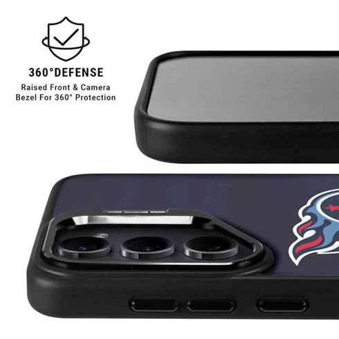NFL Tennessee Titans Galaxy S25 Kickstand Case