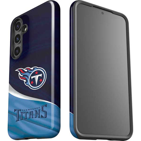 NFL Tennessee Titans Galaxy S25 Plus Impact Case