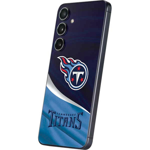 NFL Tennessee Titans Galaxy S25 Plus Skin