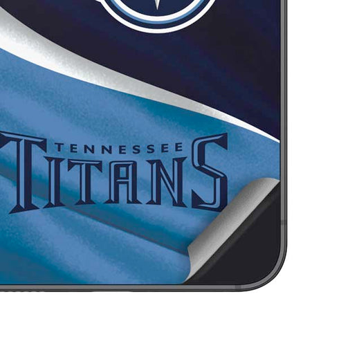 NFL Tennessee Titans Galaxy S25 Plus Skin