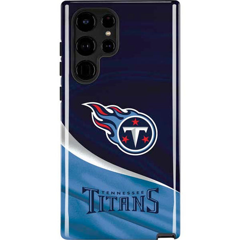 NFL Tennessee Titans Galaxy S25 Ultra Impact Case
