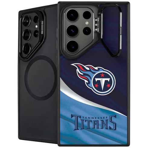 NFL Tennessee Titans Galaxy S24 Ultra Kickstand Case