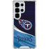 NFL Tennessee Titans Galaxy S25 Ultra Clear Case