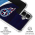NFL Tennessee Titans Galaxy S26 Clear Case