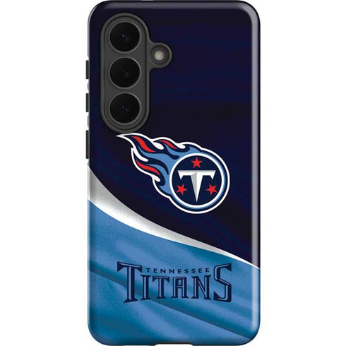 NFL Tennessee Titans Galaxy S26 Impact Case
