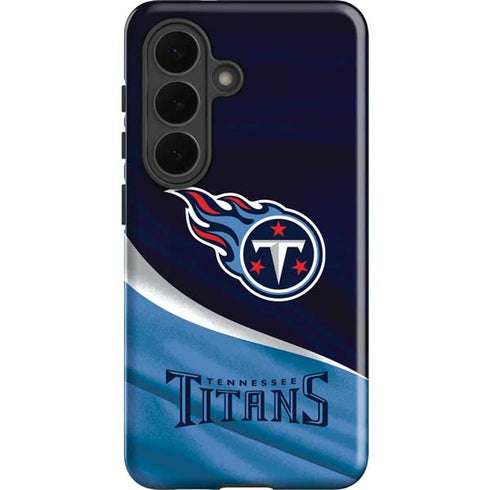 NFL Tennessee Titans Galaxy S26 Plus Impact Case