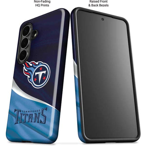 NFL Tennessee Titans Galaxy S26 Plus Impact Case