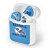 NFL Tennessee Titans Helmet Apple AirPods Skin