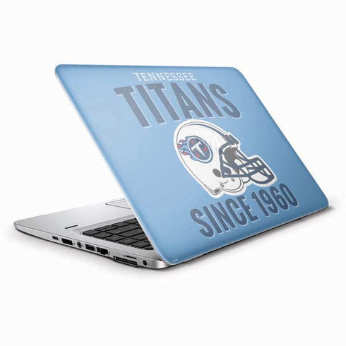 NFL Tennessee Titans Helmet HP Elitebook Skin