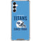 NFL Tennessee Titans Helmet Gabb Phone 4 Clear Case