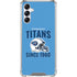 NFL Tennessee Titans Helmet Gabb Phone 4 Clear Case