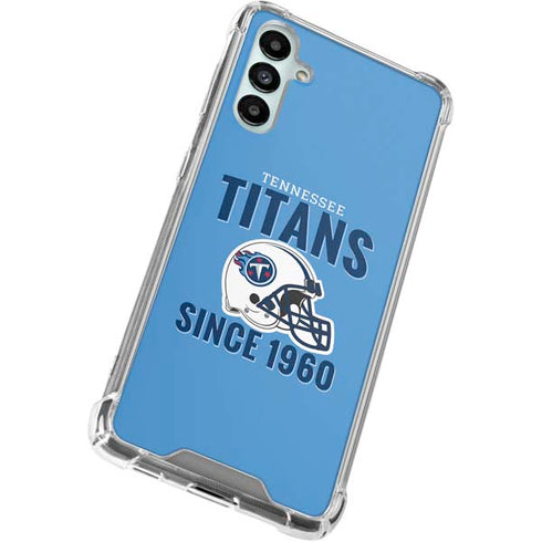NFL Tennessee Titans Helmet Gabb Phone 4 Clear Case
