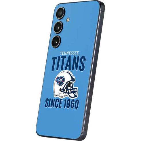 NFL Tennessee Titans Helmet Galaxy A16 5G Skin
