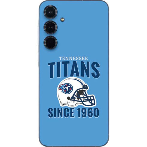NFL Tennessee Titans Helmet Galaxy A36 5G Skin