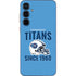 NFL Tennessee Titans Helmet Galaxy A36 5G Skin