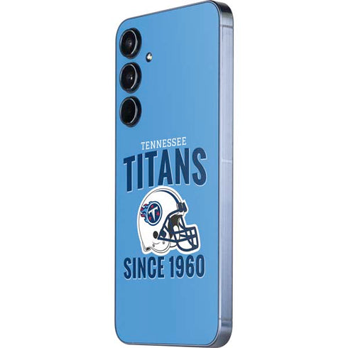 NFL Tennessee Titans Helmet Galaxy A36 5G Skin