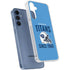 NFL Tennessee Titans Helmet Galaxy A55 5G Clear Case