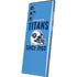 NFL Tennessee Titans Helmet Galaxy Note 10 Plus Skin