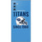 NFL Tennessee Titans Helmet Galaxy Note 10 Skin
