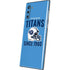 NFL Tennessee Titans Helmet Galaxy Note 10 Skin