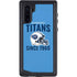 NFL Tennessee Titans Helmet Galaxy Cases