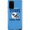 NFL Tennessee Titans Helmet Galaxy Note20 5G Pro Case