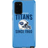 NFL Tennessee Titans Helmet Galaxy Note20 5G Pro Case
