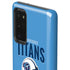 NFL Tennessee Titans Helmet Galaxy Note20 5G Pro Case