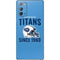 NFL Tennessee Titans Helmet Galaxy Note20 5G Skin