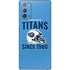 NFL Tennessee Titans Helmet Galaxy Note20 5G Skin