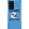 NFL Tennessee Titans Helmet Galaxy Note20 Ultra 5G Lite Case