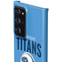 NFL Tennessee Titans Helmet Galaxy Note20 Ultra 5G Lite Case