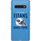 NFL Tennessee Titans Helmet Galaxy S10 Skin