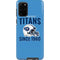 NFL Tennessee Titans Helmet Galaxy S20 Plus Pro Case
